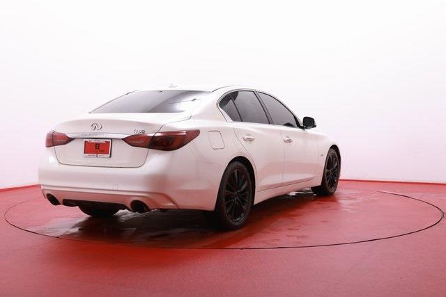 2019 Infiniti Q50 3.0t LUXE photo