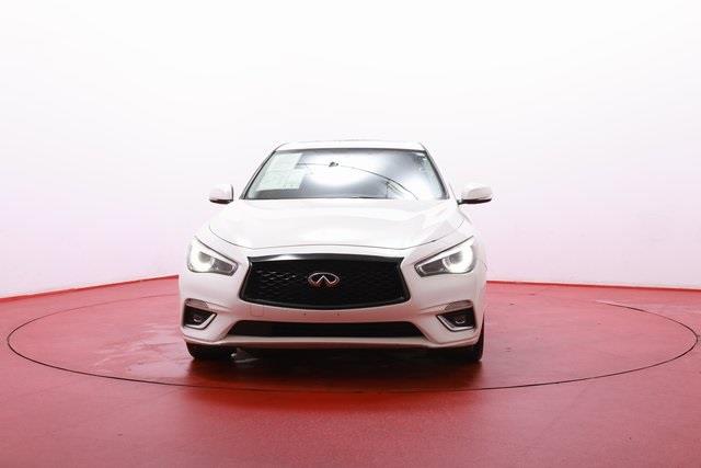 2019 Infiniti Q50 3.0t LUXE photo
