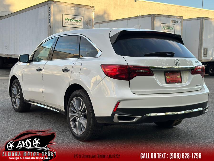 2018 Acura MDX SH-AWD w/Technology Pkg photo