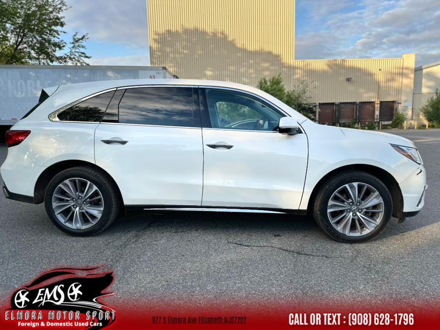 2018 Acura MDX SH-AWD w/Technology Pkg photo