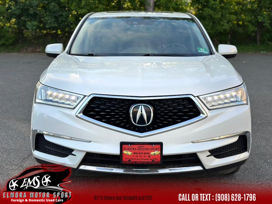 2018 Acura MDX SH-AWD w/Technology Pkg photo