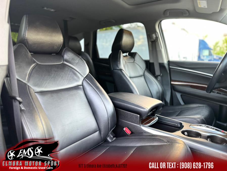 2018 Acura MDX SH-AWD w/Technology Pkg photo
