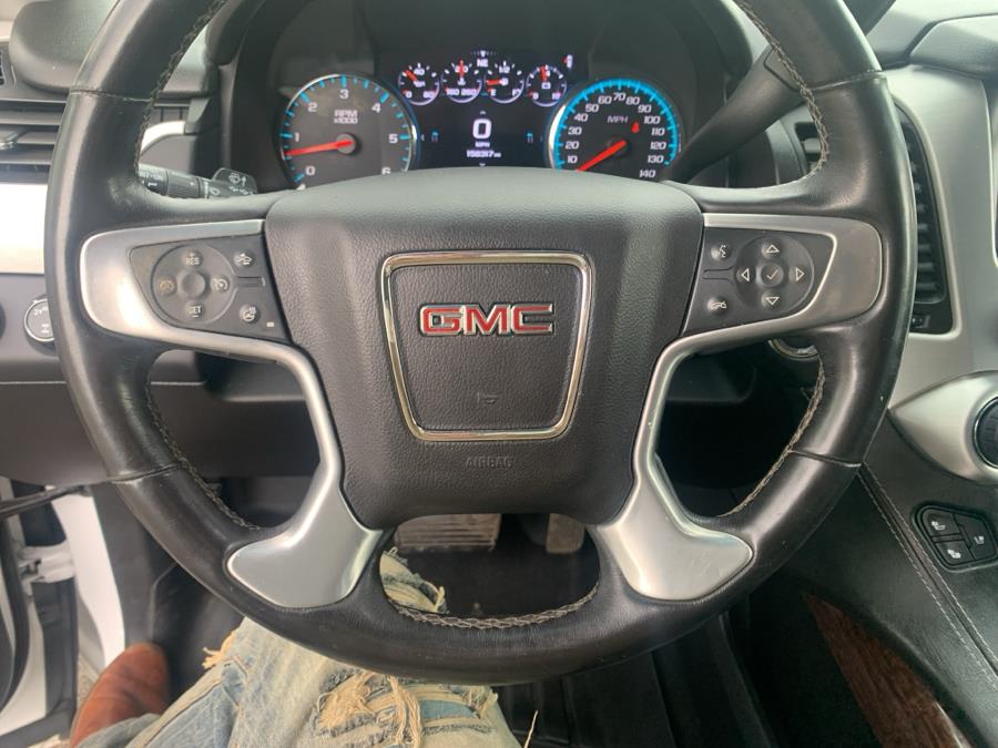 2017 GMC Yukon XL 4WD 4dr SLT photo