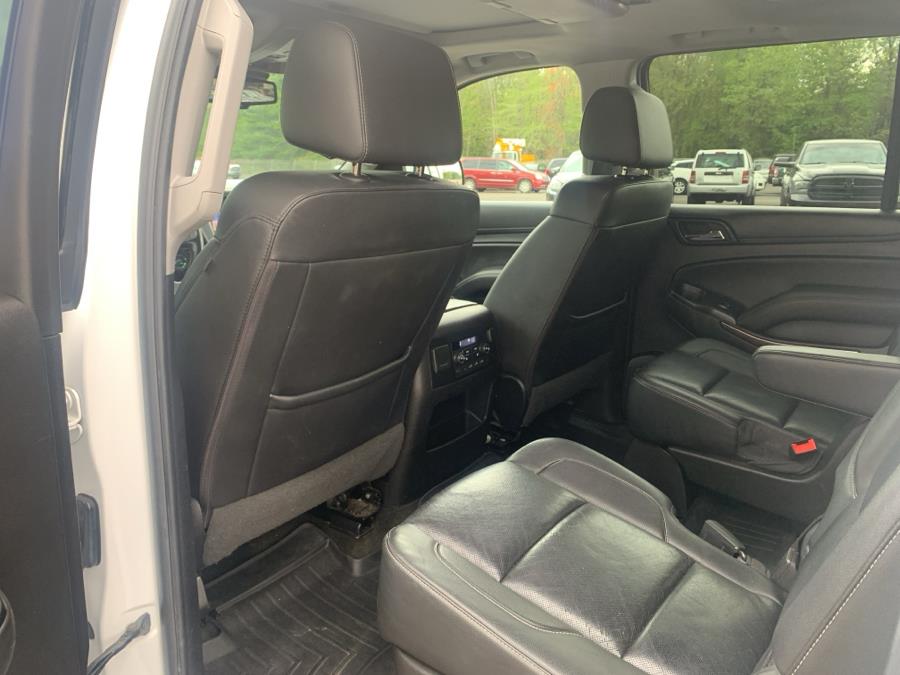 2017 GMC Yukon XL 4WD 4dr SLT photo