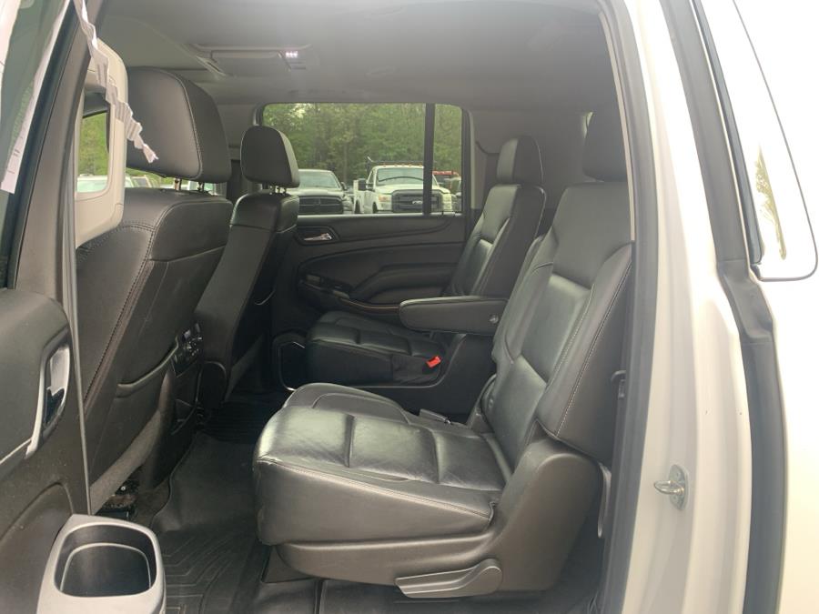 2017 GMC Yukon XL 4WD 4dr SLT photo
