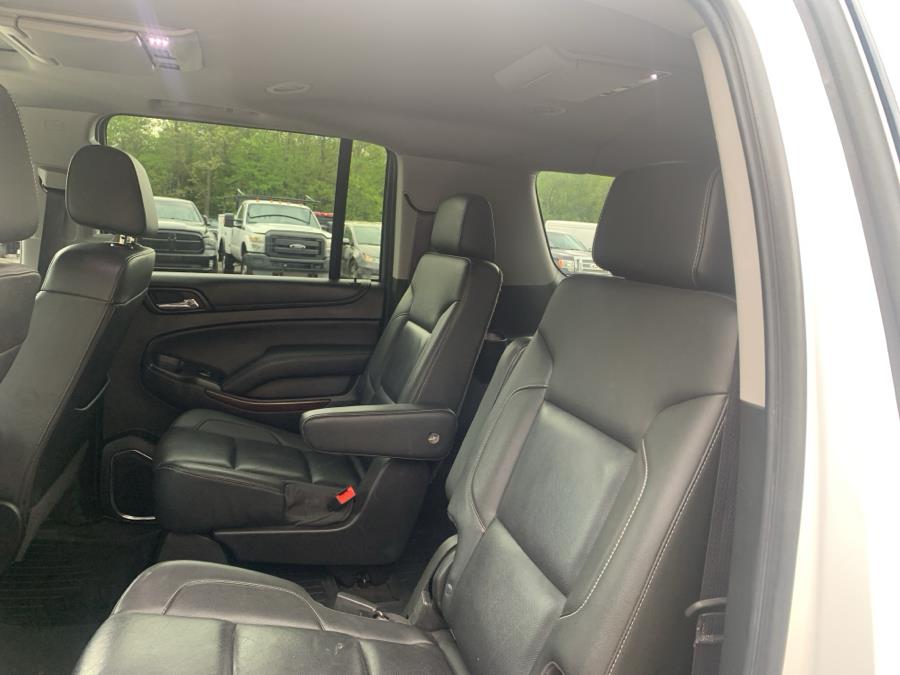 2017 GMC Yukon XL 4WD 4dr SLT photo