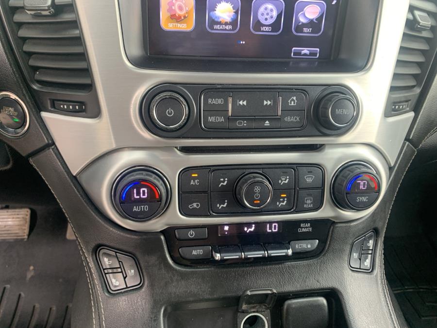 2017 GMC Yukon XL 4WD 4dr SLT photo