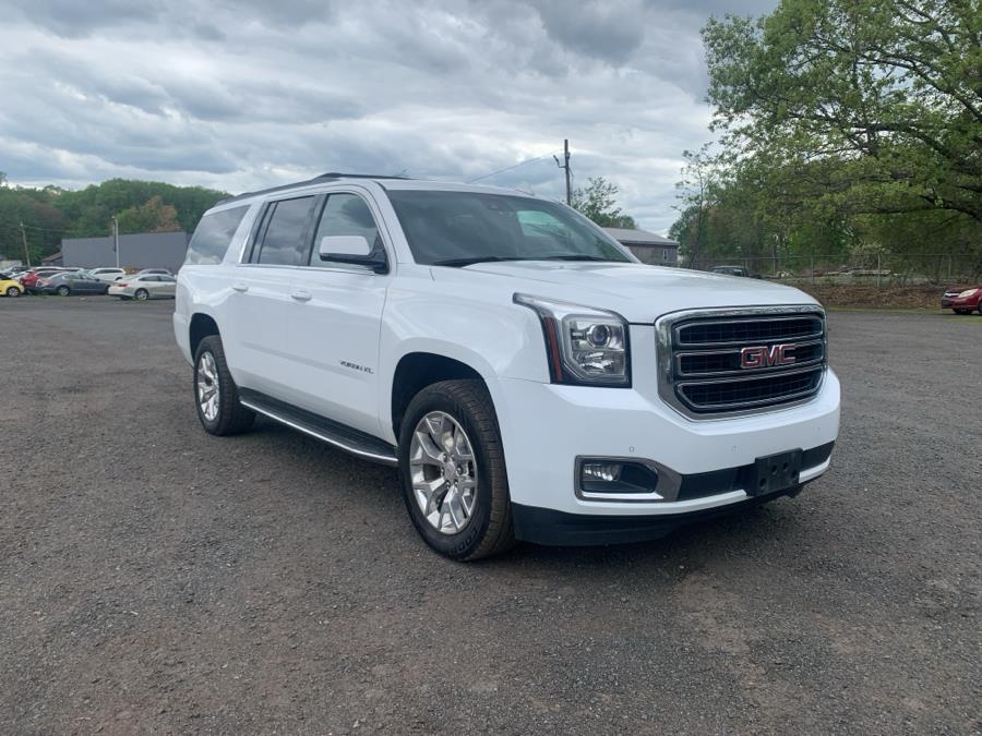 2017 GMC Yukon XL 4WD 4dr SLT photo