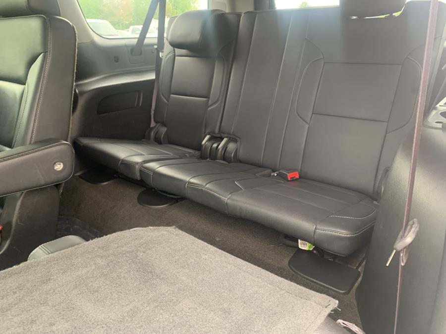 2017 GMC Yukon XL 4WD 4dr SLT photo