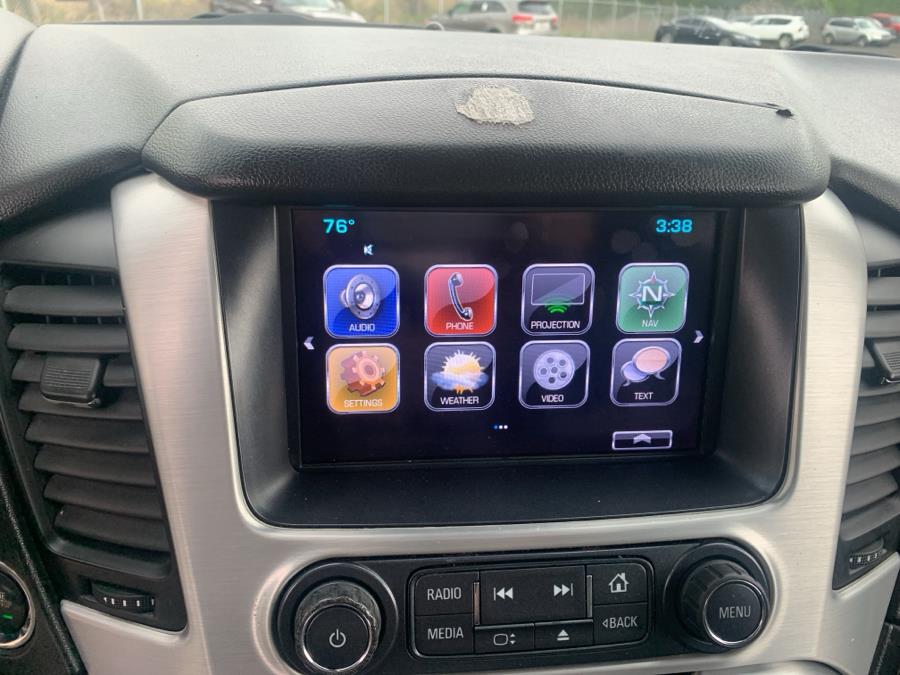 2017 GMC Yukon XL 4WD 4dr SLT photo