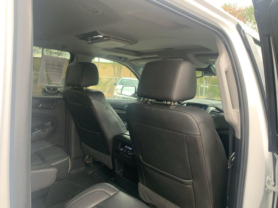 2017 GMC Yukon XL 4WD 4dr SLT photo