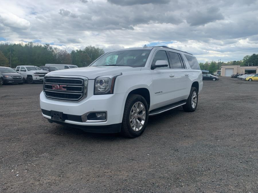 2017 GMC Yukon XL 4WD 4dr SLT photo