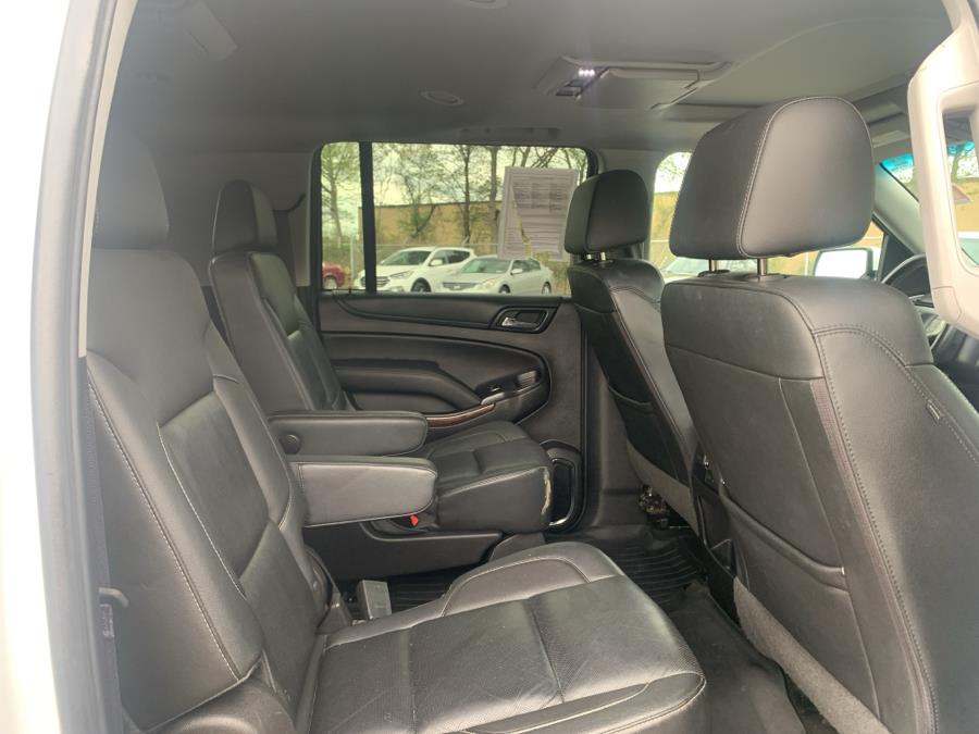 2017 GMC Yukon XL 4WD 4dr SLT photo