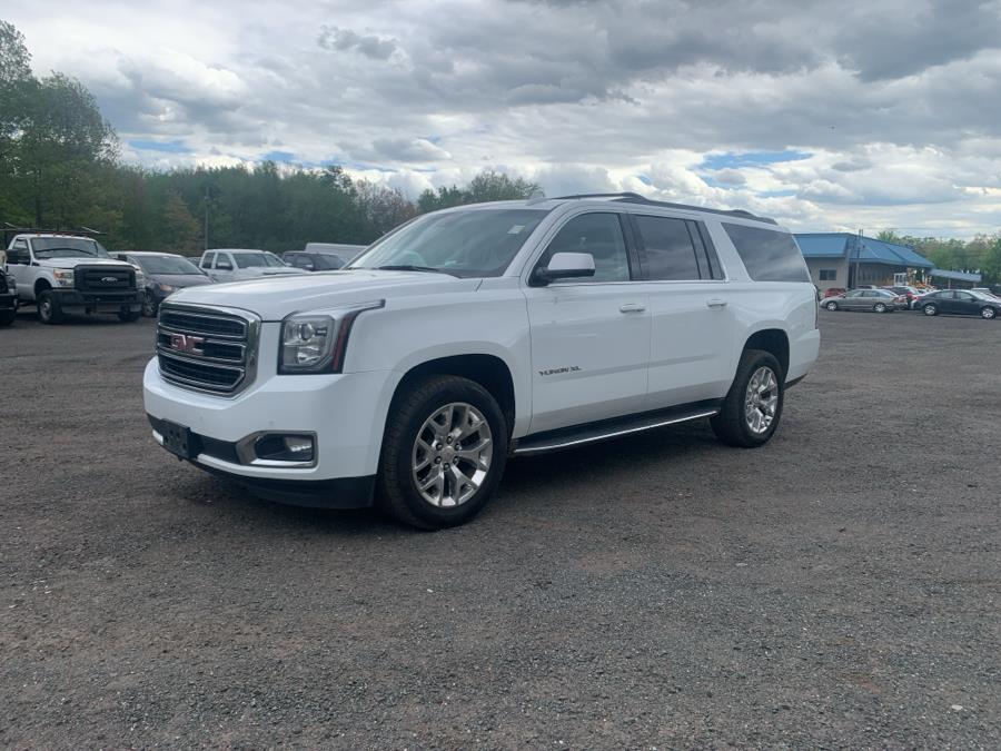 2017 GMC Yukon XL 4WD 4dr SLT photo