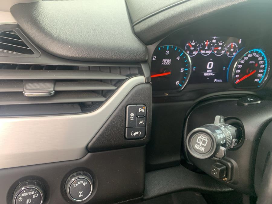2017 GMC Yukon XL 4WD 4dr SLT photo