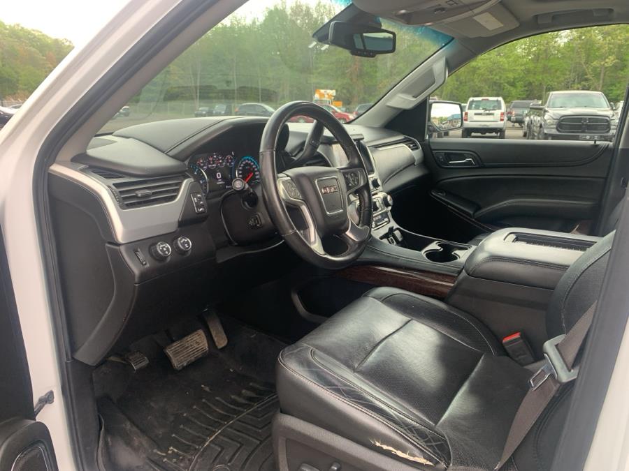 2017 GMC Yukon XL 4WD 4dr SLT photo