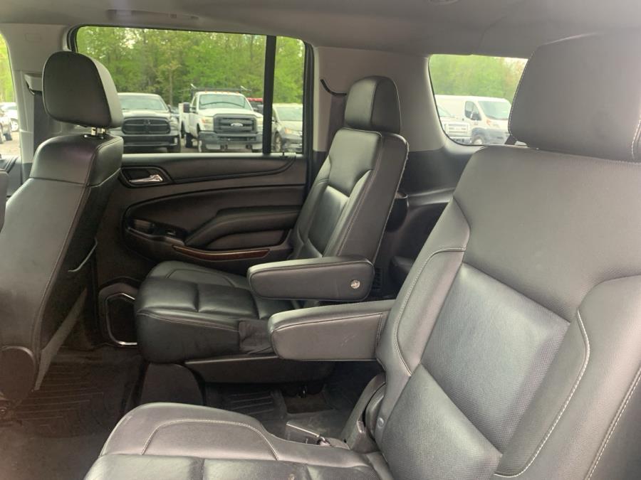 2017 GMC Yukon XL 4WD 4dr SLT photo