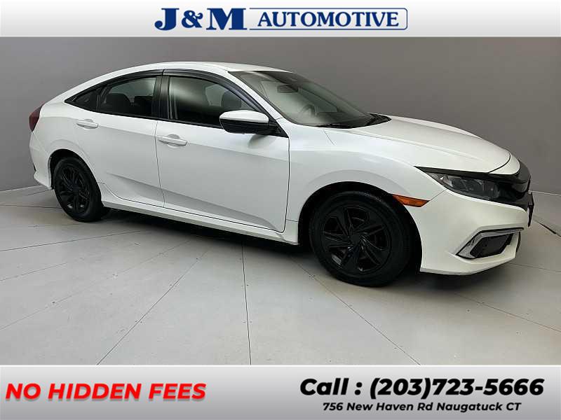 2019 Honda Civic LX photo