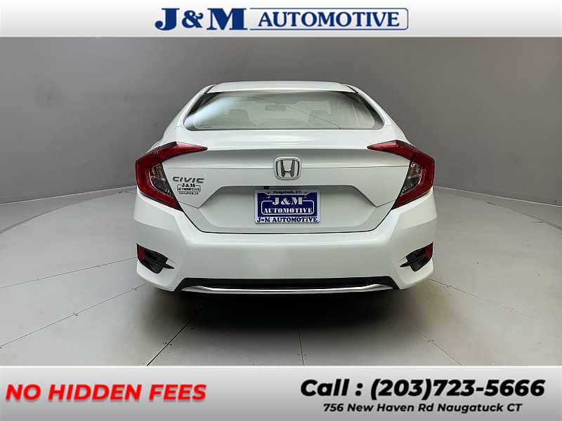 2019 Honda Civic LX photo