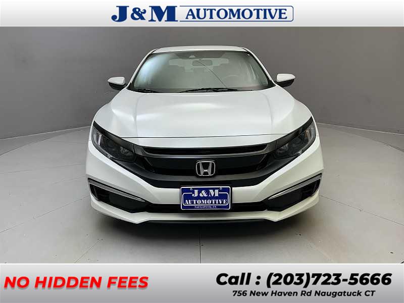 2019 Honda Civic LX photo