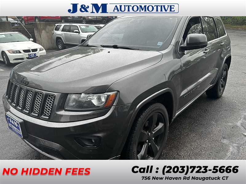 2015 Jeep Grand Cherokee Altitude photo