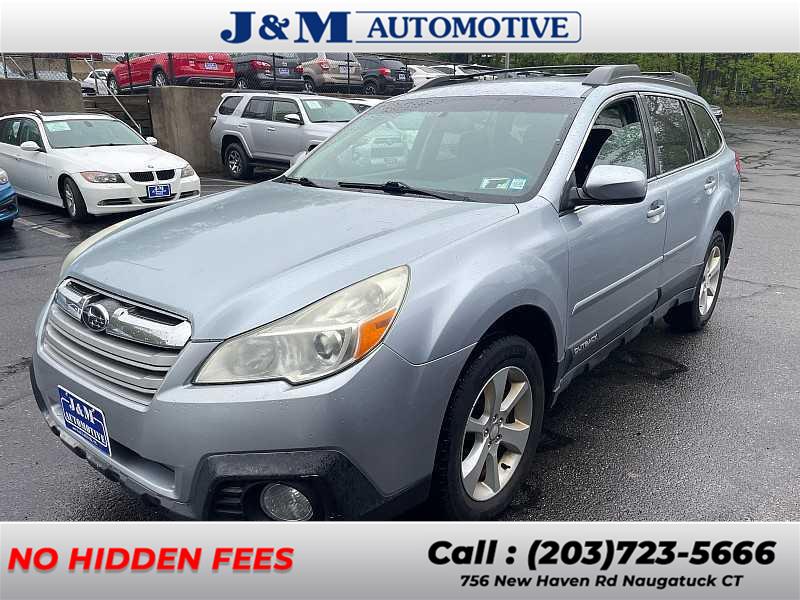 2013 Subaru Outback 2.5i Premium photo