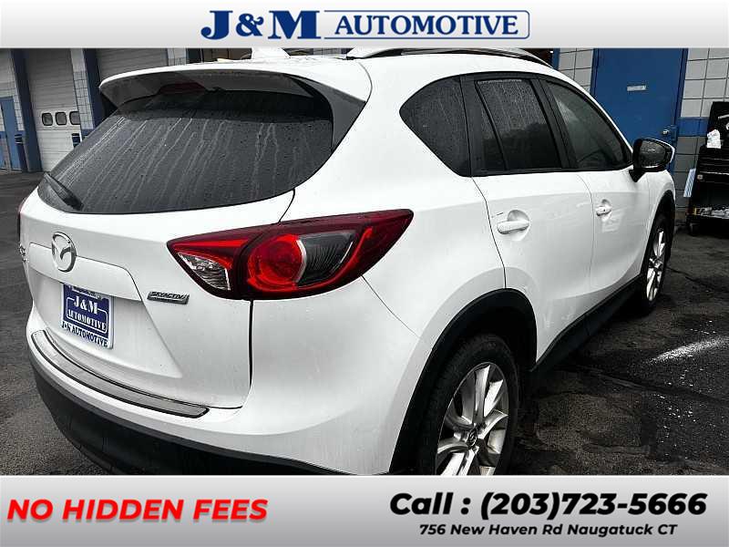2014 Mazda CX-5 Grand Touring photo