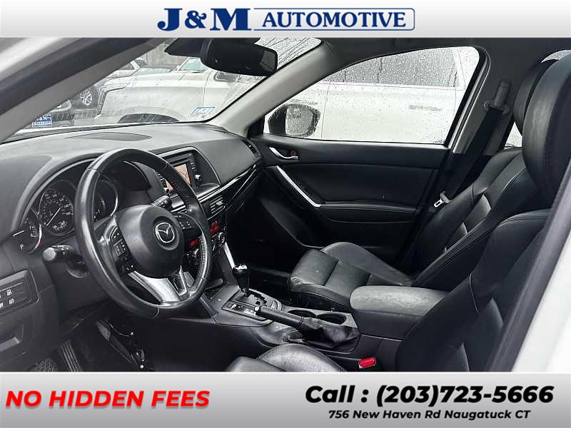 2014 Mazda CX-5 Grand Touring photo