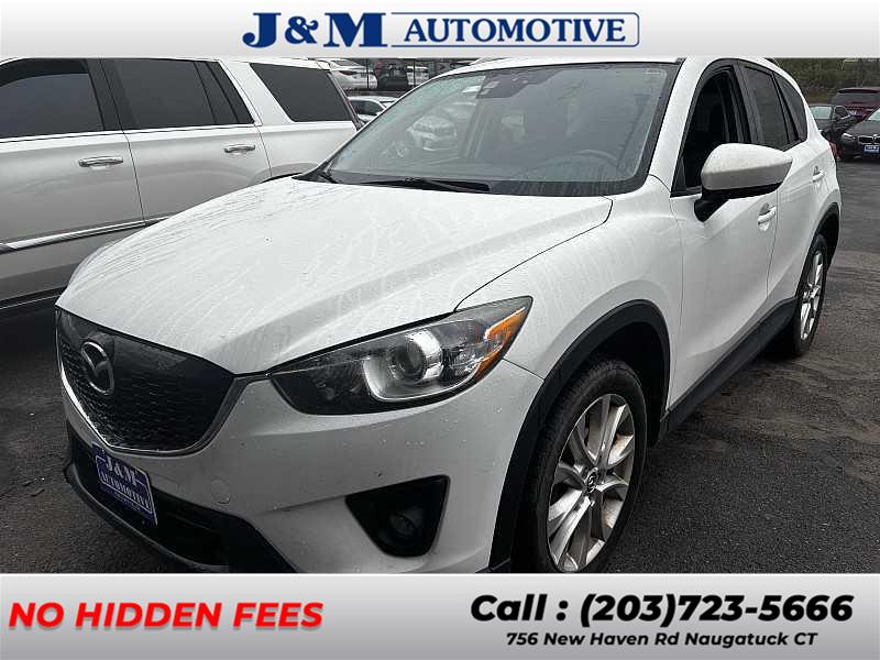 2014 Mazda CX-5 Grand Touring photo