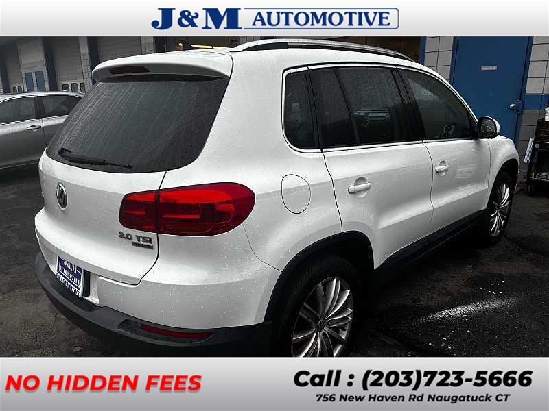 2015 Volkswagen Tiguan S photo