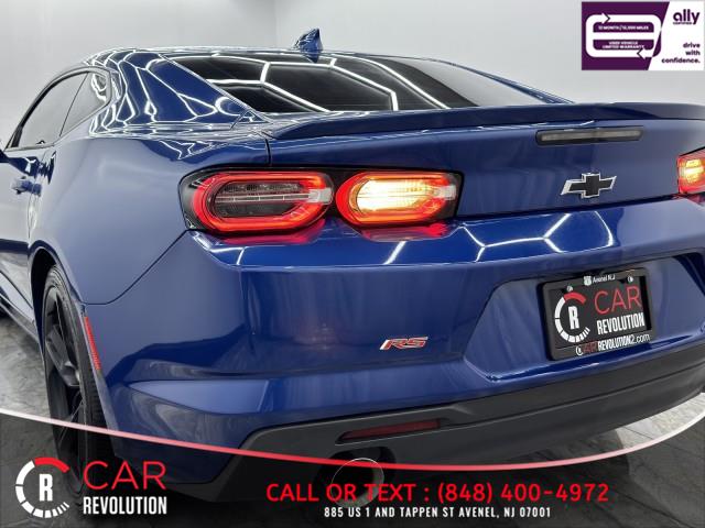 2019 Chevrolet Camaro 1LT COUPE photo