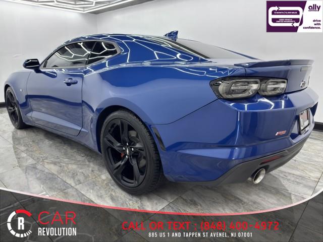 2019 Chevrolet Camaro 1LT COUPE photo