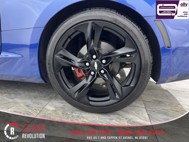 2019 Chevrolet Camaro 1LT COUPE photo