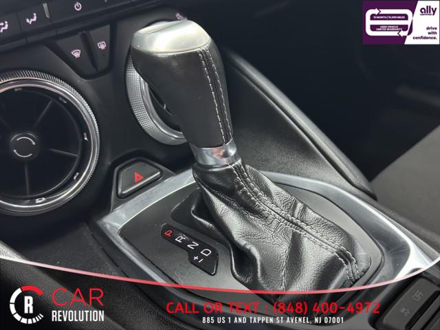 2019 Chevrolet Camaro 1LT COUPE photo