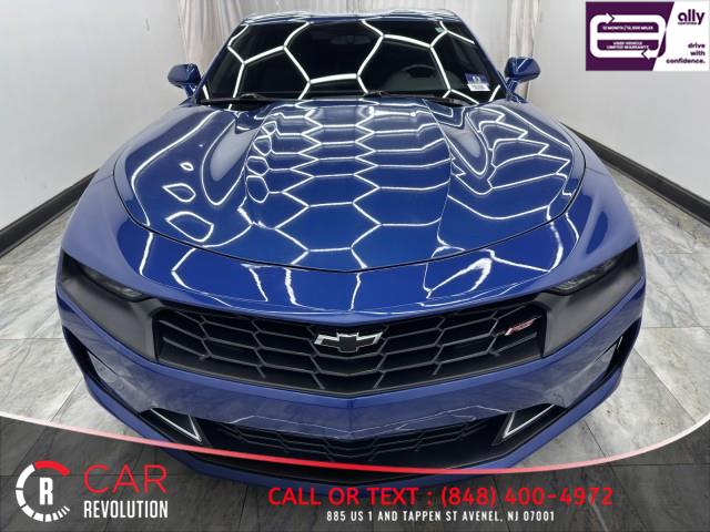 2019 Chevrolet Camaro 1LT COUPE photo