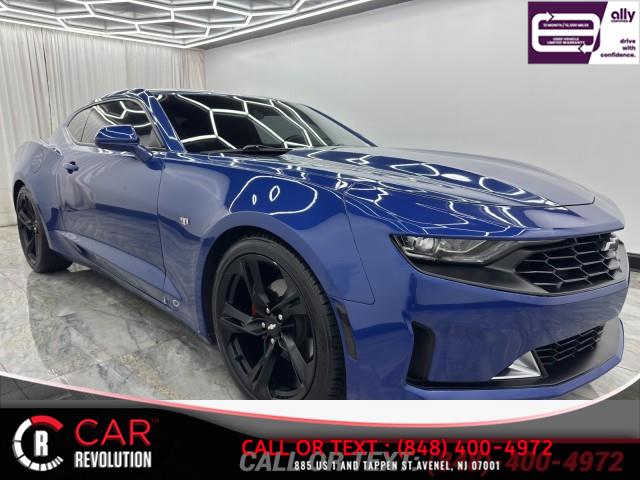 2019 Chevrolet Camaro 1LT COUPE photo