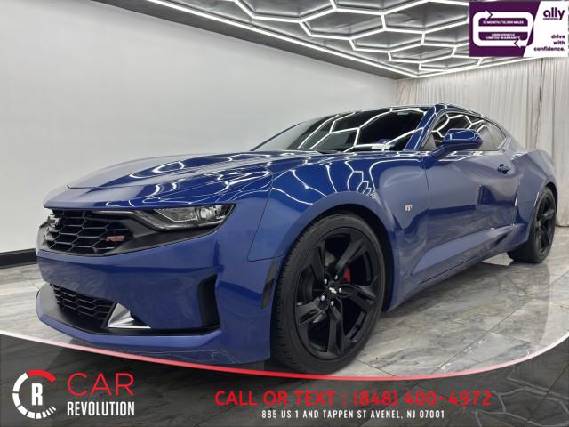 2019 Chevrolet Camaro 1LT COUPE photo