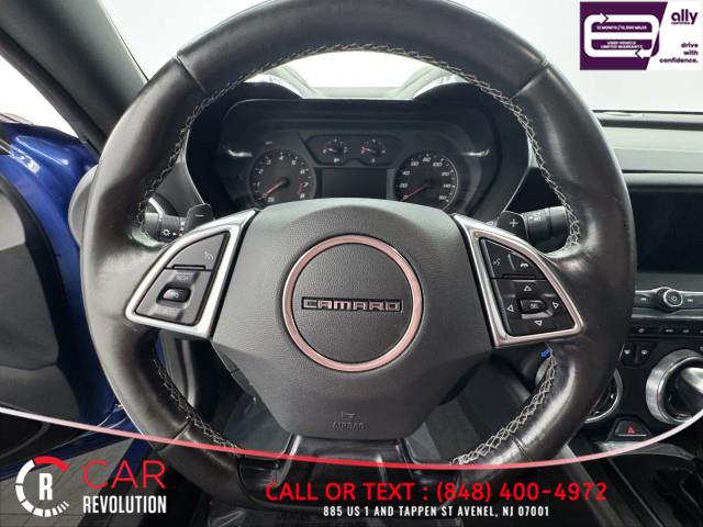 2019 Chevrolet Camaro 1LT COUPE photo