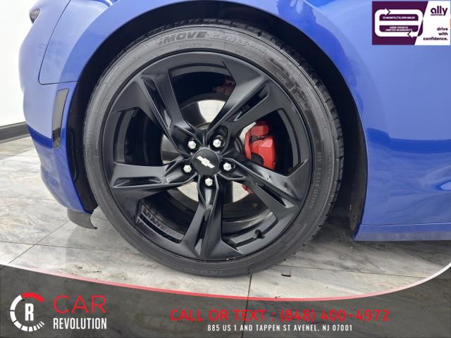 2019 Chevrolet Camaro 1LT COUPE photo