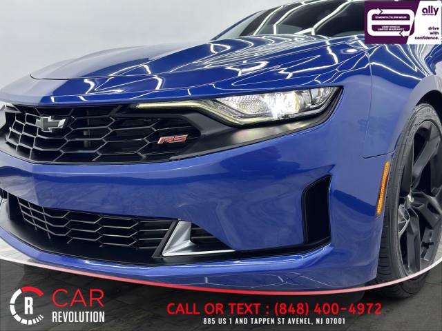 2019 Chevrolet Camaro 1LT COUPE photo