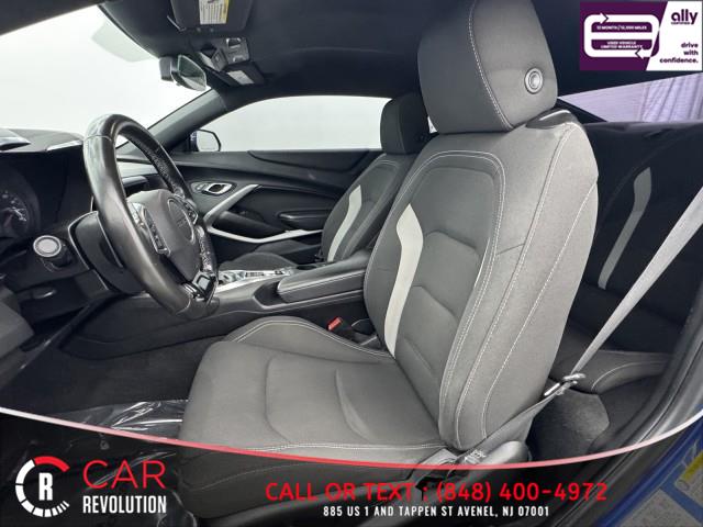 2019 Chevrolet Camaro 1LT COUPE photo