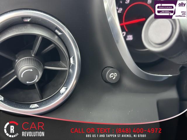 2019 Chevrolet Camaro 1LT COUPE photo
