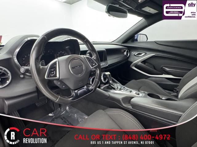 2019 Chevrolet Camaro 1LT COUPE photo