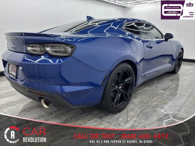 2019 Chevrolet Camaro 1LT COUPE photo