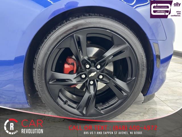 2019 Chevrolet Camaro 1LT COUPE photo