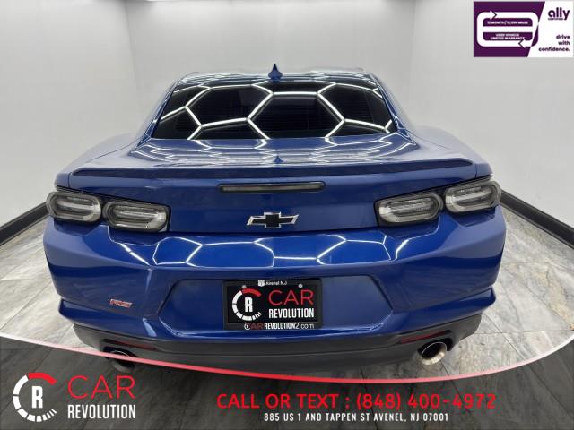2019 Chevrolet Camaro 1LT COUPE photo