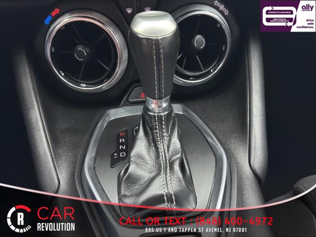 2019 Chevrolet Camaro 1LT COUPE photo