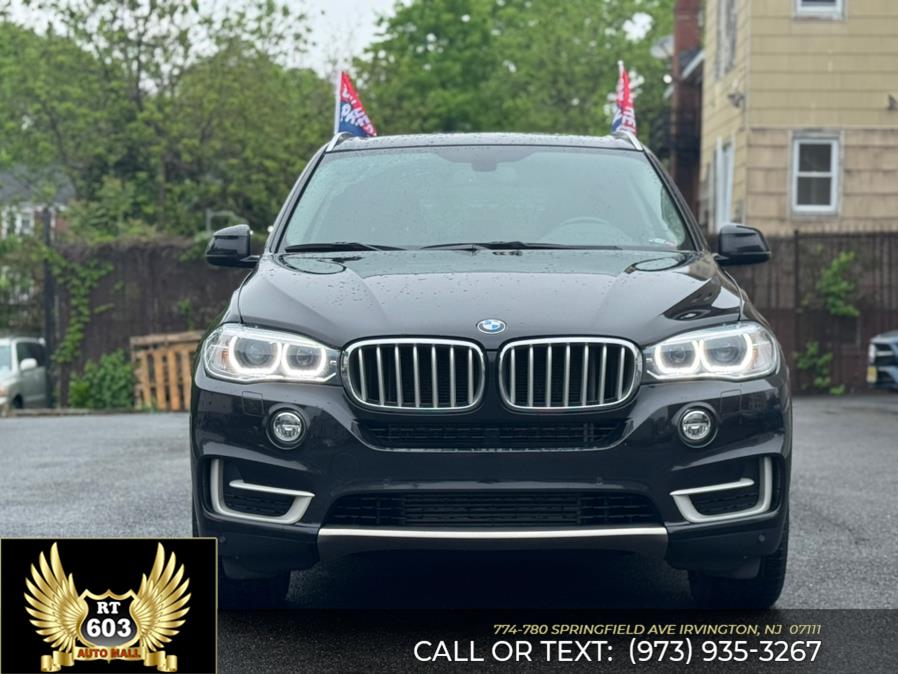 2016 BMW X5 AWD 4dr xDrive35i photo