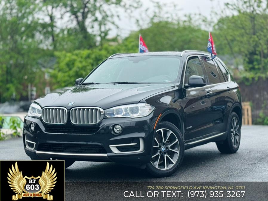 2016 BMW X5 AWD 4dr xDrive35i photo
