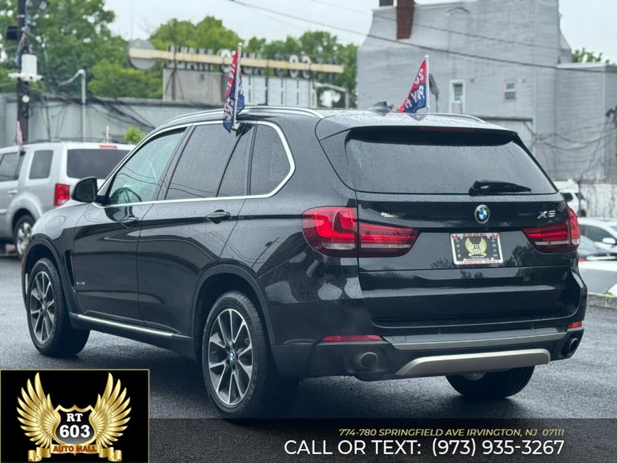2016 BMW X5 AWD 4dr xDrive35i photo